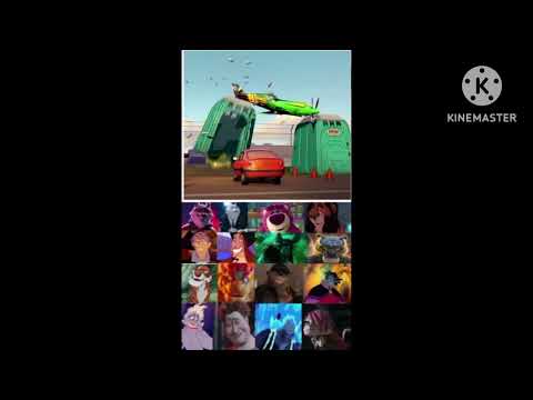 Harmony (Harmony Animated Villain That I Like The Most) Like Ripslinger's Defeat 