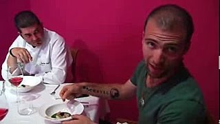 Restaurante Barandal - Leon, Spain