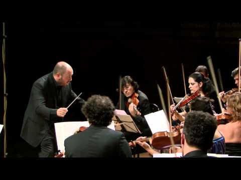 Benjamin Britten: Simple Symphony IV. Frolicsome Finale