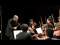 Benjamin Britten: Simple Symphony IV. Frolicsome Finale