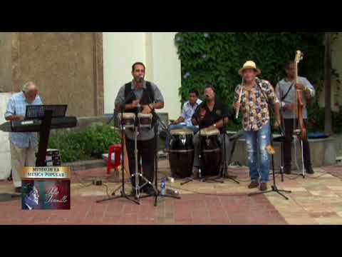 Carlos Prado y Banda Pepa - La negra Tomasa