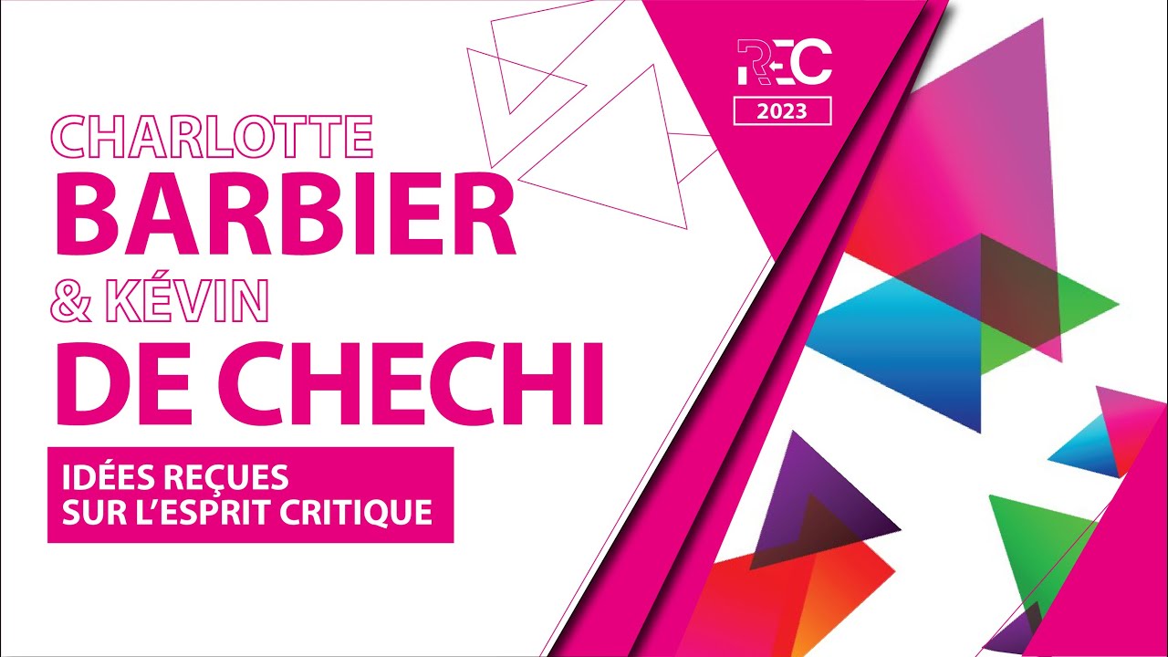 Idées reçues sur l'esprit critique