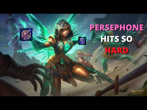 Persephone Hits So Hard / Persephone Mid Gameplay