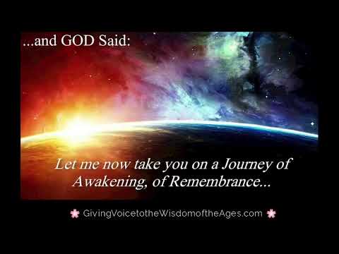 and GOD Said, Part 3 - combined