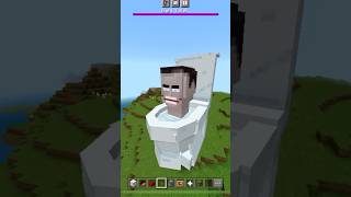 Download lagu Giant Skibidi Toilet!!! #minecraft #nomods #skibiditoilet mp3