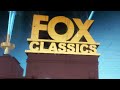 Fox Released A Pre Rendered Version Tape Of The Fox Classics Logo March 10 2022