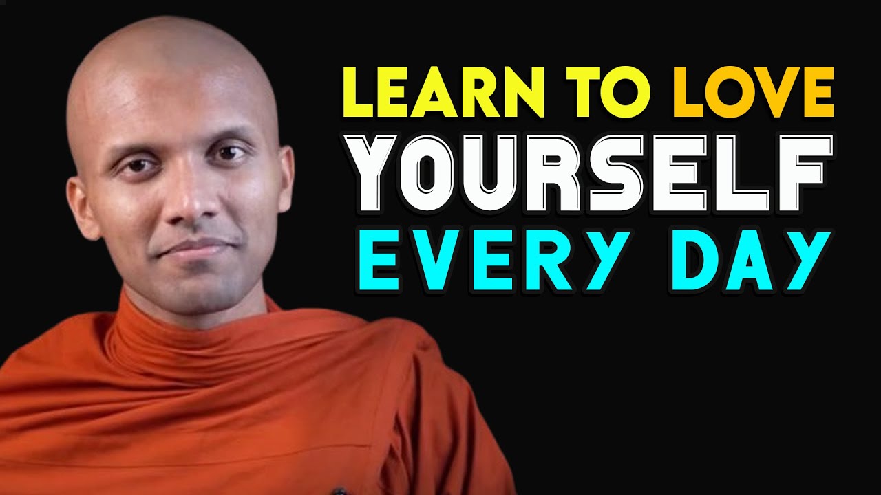 💖 How to Love Yourself Everyday |True love starts within