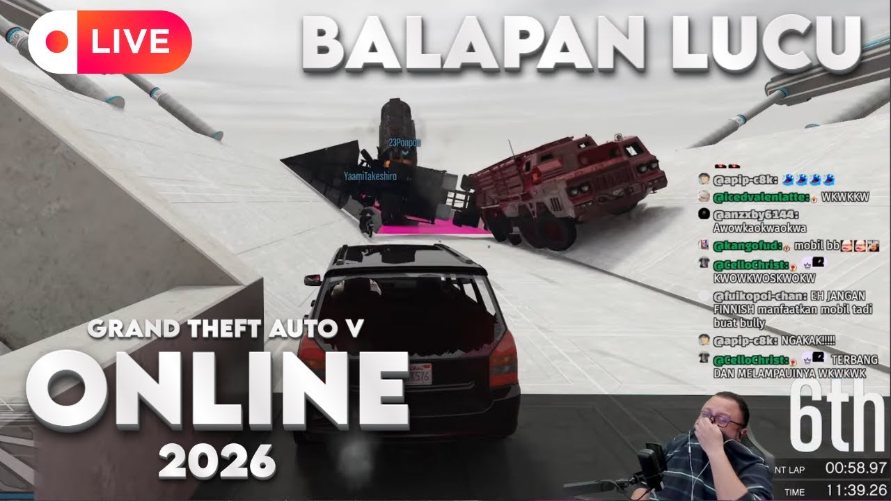 [GTA 5 ONLINE] HEIST GTA 5 ONLINE di 2026