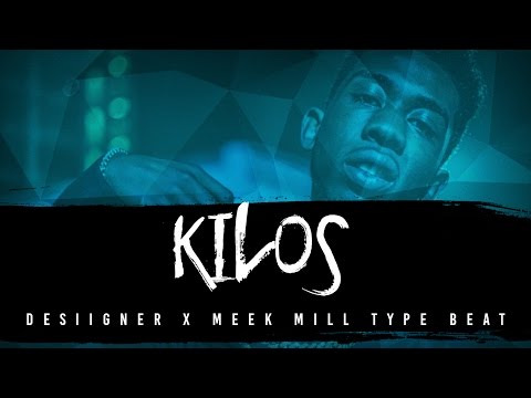 (FREE) Desiigner x Meek Mill Type Beat "Kilos" (Prod. Troy Picasso)