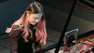 The Arching Path by Christopher Cerrone performed by Vicky Chow