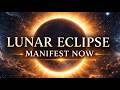 TOTAL LUNAR ECLIPSE MARCH 2026 Manifest Financial Prosperity With The Lunar Energy
