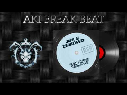 Joe C - Right Now (Sychosis Remix) Rump Shaker Records