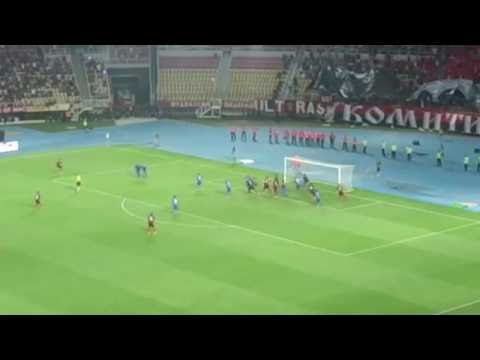 VARDAR - DINAMO 1-2