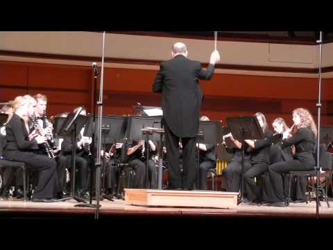 Bethel University Wind Symphony - 