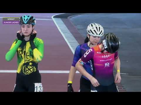 1K Sprint Junior Ladies |  Semi Final