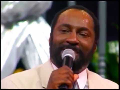 LUTHER BARNES & THE SUNSET JUBILAIRES - (WHEREVER I GO) LIVE IN ATLANTA 