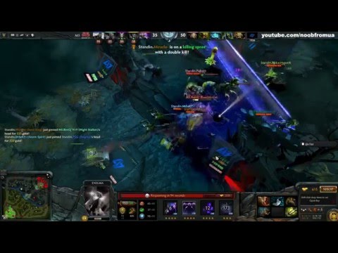 Dota 2 top 5 BLACK HOLES