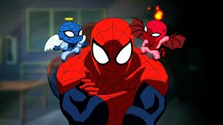 Ultimate Spider Man  Tamil episode - 13   chutti t