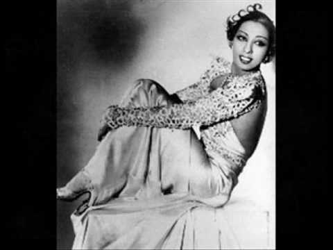 Josephine Baker tribute