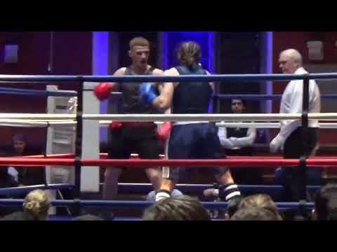 MAH01080 - 2022 OXFORD UNIVERSITY ABC "TOWN VERSUS GOWN" AMATEUR BOXING TOURNAMENT