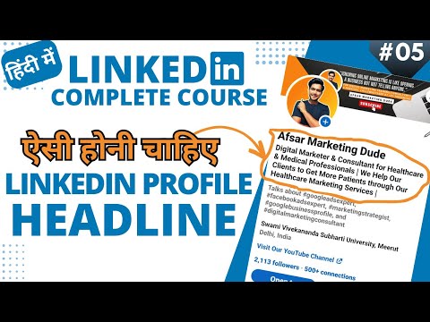 Linkedin Marketing Complete Course 2024 Complete Linkedin Course
