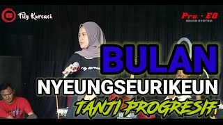 Download lagu BULAN NYEUNGSEURIKEUN versi TANJI PROGRESIF - INA SALSA feat FILY KURCACI  TATALU DI RUMAH mp3
