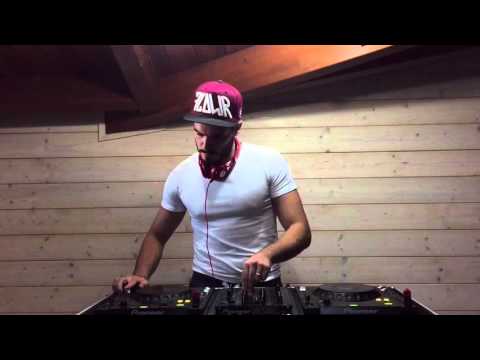 Live mix DJ Atomic EDM