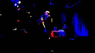 Lucky One, Raul Malo & Michael Guerra, New Hope Winery 12 08 13