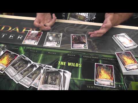 Legendary Encounters Predator (GenCon 2015 Preview)