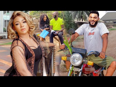 The Okada Rider & The Princess - Recheal Okoknwo & Flashboyy 2020 Latest Nigerian Movie