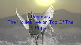 Pegasus, The Hollies on Top Of The Pops.wmv