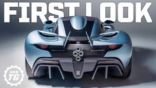 New Hennessey Blackbird: America's New Hypercar! | 4K