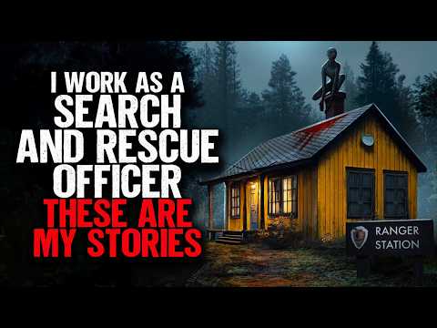 I Work as a Search and Rescue Officer in California. These are My SCARIEST Stories.