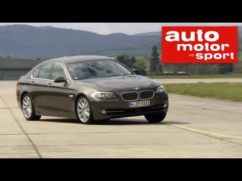 Individual test BMW 535d