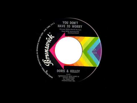 Doris & Kelley - You Don't Have To Worry Guts Remix (Instrumental)