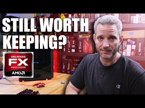 7 Year Old CPU in 2018? Is it still worth it?