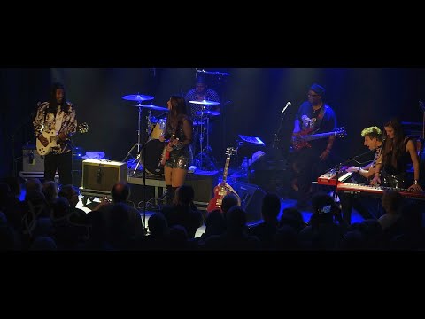 Allison/ Venable/ Henry - 'The house is rockin' '30th anniversary tour', Bonn, 'Harmonie', 25.01.24