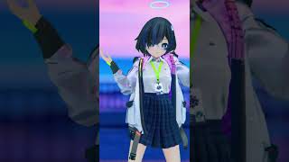【VRchat】『メルト』×びしょぬれしずくさん#shorts