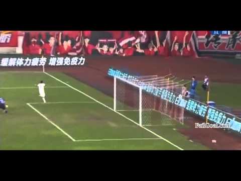 Guangzhou Evergrande 1-3 Changchun Yatai