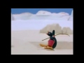 Pingu Goes Drifting