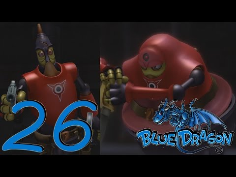 BLUE DRAGON #26 - Ku und Mai drehen durch !
