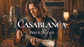 Casablanca – Bertie Higgins | Classic Slow Rock Love Song | BARRET STONE