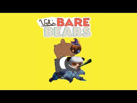 Bear and Tear - AP Volibear Montage