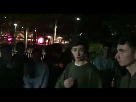 (BATALLÓN) Orellana VS Gonzzalo. FINAL 2ª Edición