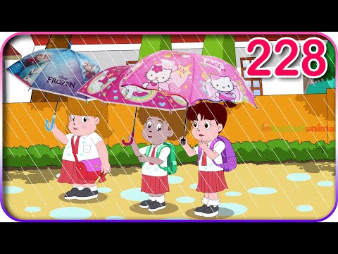 Diva Series | Eps 228 RAINCOAT | Diva The Series Official