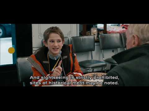 Extremely Loud & Incredibly Close — Finding Oskar | Special Features