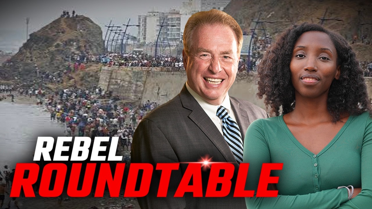 Spain invaded by illegals, BC Conservatives update, China spying on NATO | Rebel Roundtable