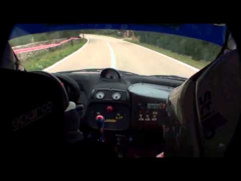 Rally Ronde città di Arzachena 2013 Orrù - Demontis  Fiat 600 Kit A/0