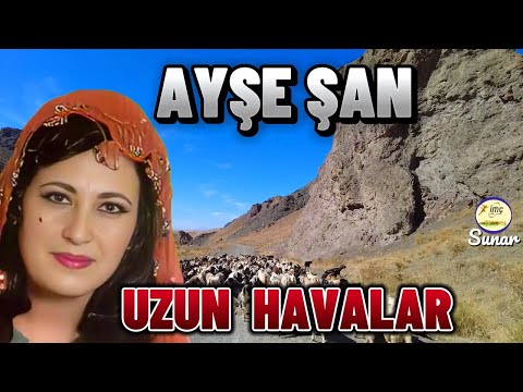 AYŞE ŞAN - Be Mal -Qederē-Salıho Kurmam-Heseniko Asē