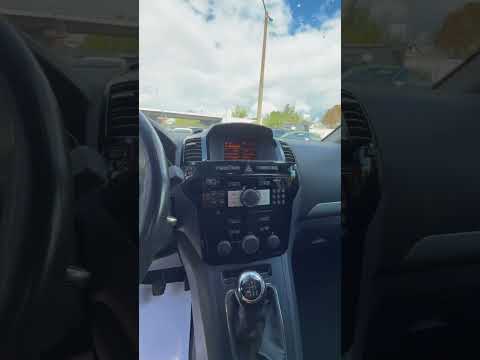 фото opel zafira b рестайлинг 0